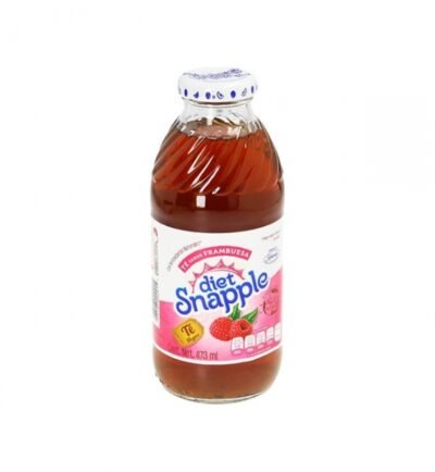 Snapple Diet Tea Assorted Flavors  473 ml / 16 oz