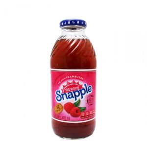 Snapple Tea Assorted Flavors  473 ml / 16 oz