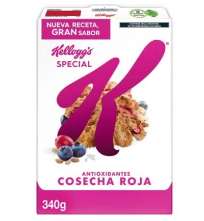 Kellogg´s Special K Cereal  530 g / 18.6 oz