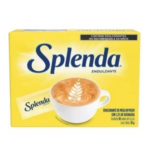 splenda-50 packets 5.19 dl Splenda Sweetener 50 pack