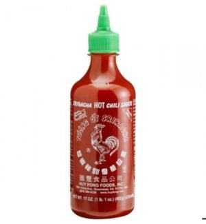 Sriracha Hot Sauce   507 Ml / 17.2 oz