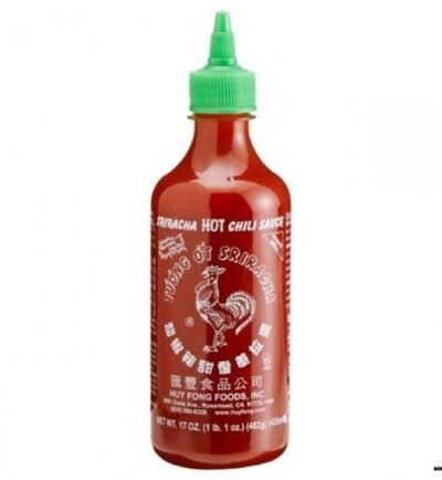 Sriracha Hot Sauce   507 Ml / 17.2 oz