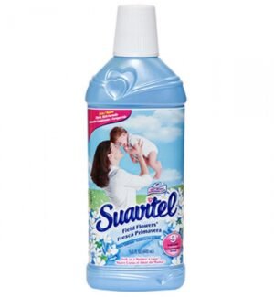 Suavitel Fabric  Softener   850 ml / 28 oz