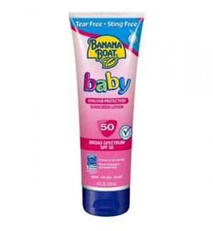 Banana Boat  Baby Sunblock  SPF 50+ 236ml
