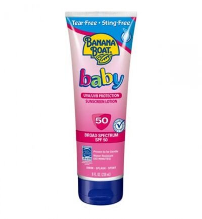 Banana Boat  Baby Sunblock  SPF 50+ 236ml