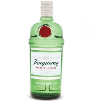 Tanqueray Gin   750 ml / 25.4 oz