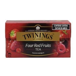 Twinings Tea, red Fruits  20 bags