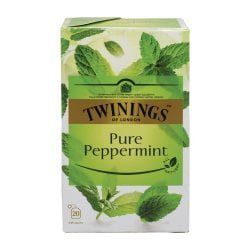 Twinings Tea, Peppermint  20 bags