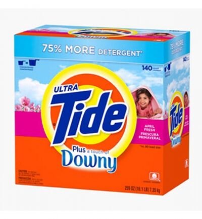 Tide With Downy Powder Detergent  1.9 kg/ 70 oz
