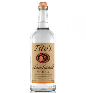 Tito´s  Vodka   1 l / 33.8 oz