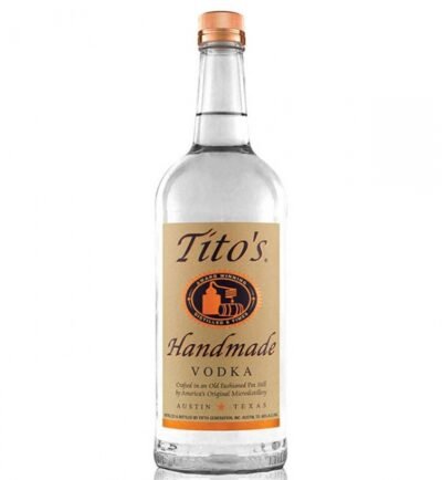 Tito´s  Vodka   1 l / 33.8 oz
