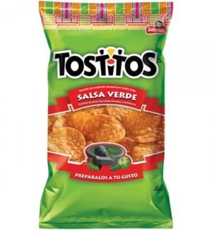 Tostitos Salsa Verde   240 g / 8.5 oz