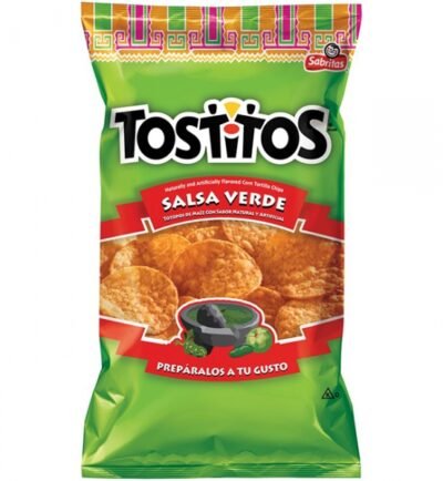 Tostitos Salsa Verde   240 g / 8.5 oz