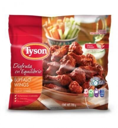 Tyson Chicken Wings Buffalo  700 g / 24.7 oz