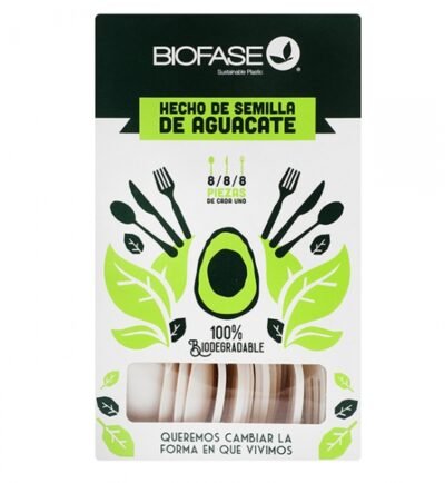 Utensils, Biodegradable  24 count