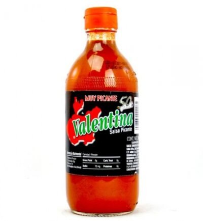Valentina Hot Sauce, Extra Hot    370 ml / 12.5 oz
