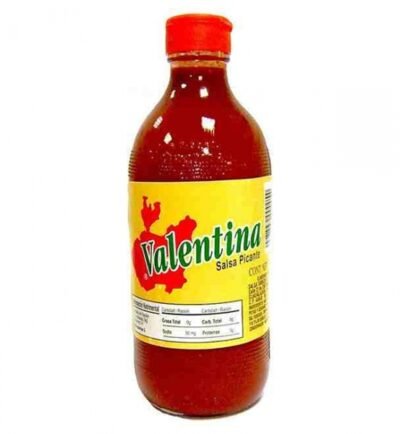 Valentina Hot Sauce   370 ml / 12.5 oz