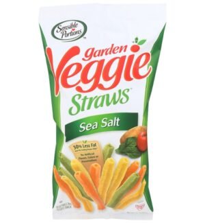Garden Veggie  Straws Sea Salt   708 g / 24 oz