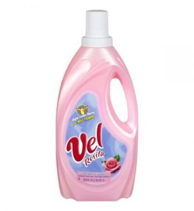 Vel Rosita Laundry Detergent, Gentle   1 l / 1.05 qt