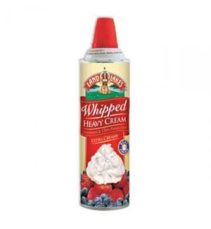 Land O Lakes Whipped Cream   396 g / 14 oz (can )