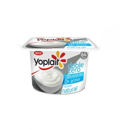 Yoplait Light Yogurt, Plain 125 ml / 4.4 oz