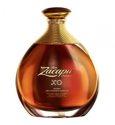 Zacapa Centenario XO Rum   750 ml / 25.4 oz
