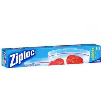 ZIp Loc  Bags, Gallon Size   15 count