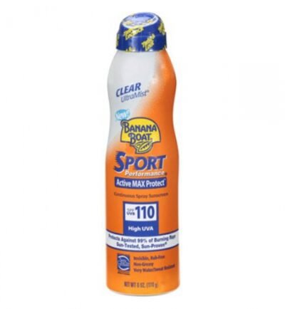 Banana Boat Spray Sunscreen Spf 50  170 ml / 5.7 oz